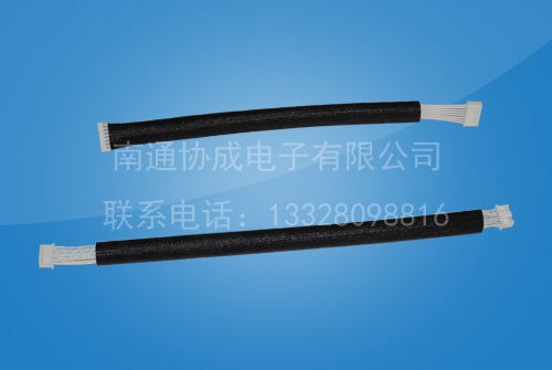 線束加工機械